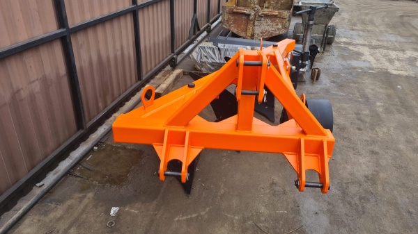 Плуг отвальный ПЛН 3-35 (3 корпуса) купить в Саратове – «БДН-АгроКубань», 2