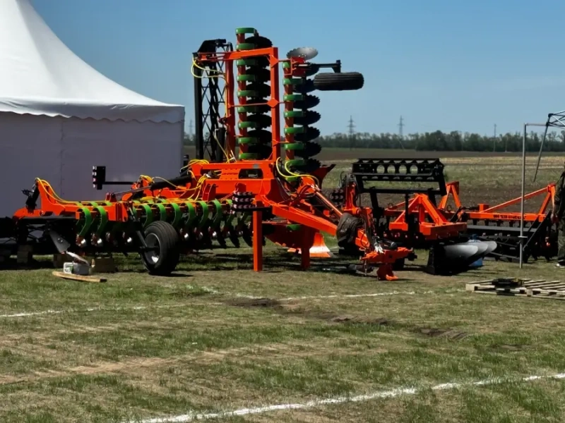 Лущильник мульчировщик дисковый прицепной «АВРОРА» ЛД-6Б, 48 рабочих органов купить в Саратове – «БДН-АгроКубань», 4