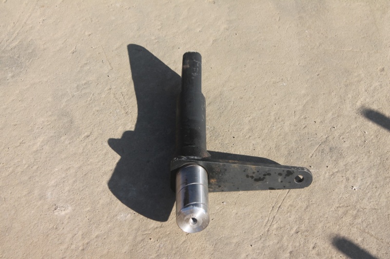 Обслуживаемая стойка диаметром 58,5 мм из конструкционной углеродистой стали, класс 65Г купить в Саратове – «БДН-АгроКубань»