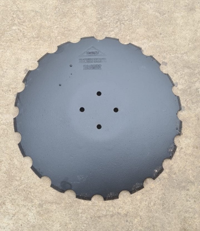 Диск мелкозубчатый 510×5 (41298*170 мм) купить в Саратове – «БДН-АгроКубань»