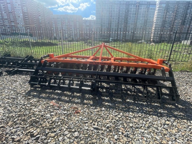 Борона дисковая навесная БДН 4х2Н, 26 рабочих органов купить в Саратове – «БДН-АгроКубань», 4