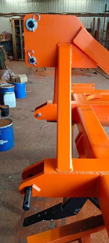 Плуг чизельный ПЧН 1,6 с планчатым катком купить в Саратове – «БДН-АгроКубань», 8