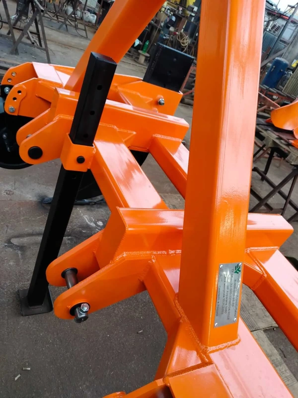 Рыхлитель - кротователь КР-2 купить в Саратове – «БДН-АгроКубань», 5