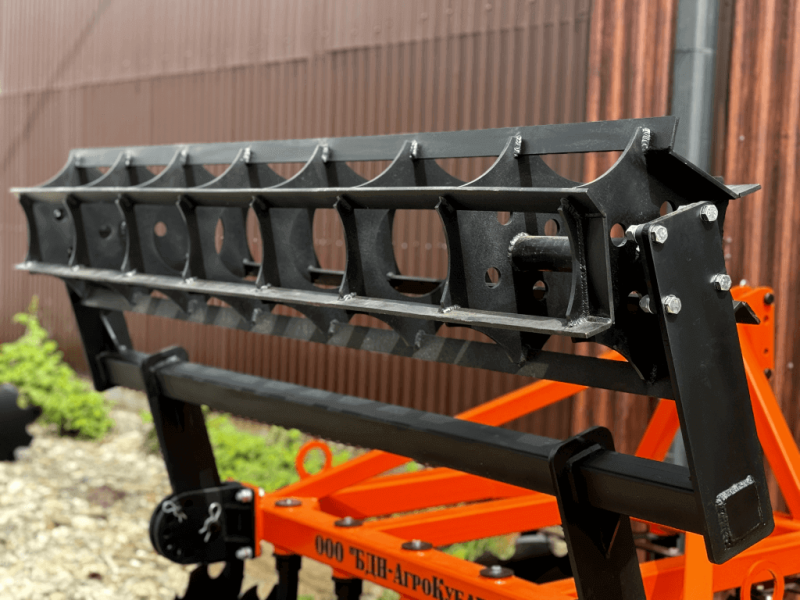 Борона дисковая навесная БДН 2,4х2Н, 14 рабочих органов купить в Саратове – «БДН-АгроКубань», 6