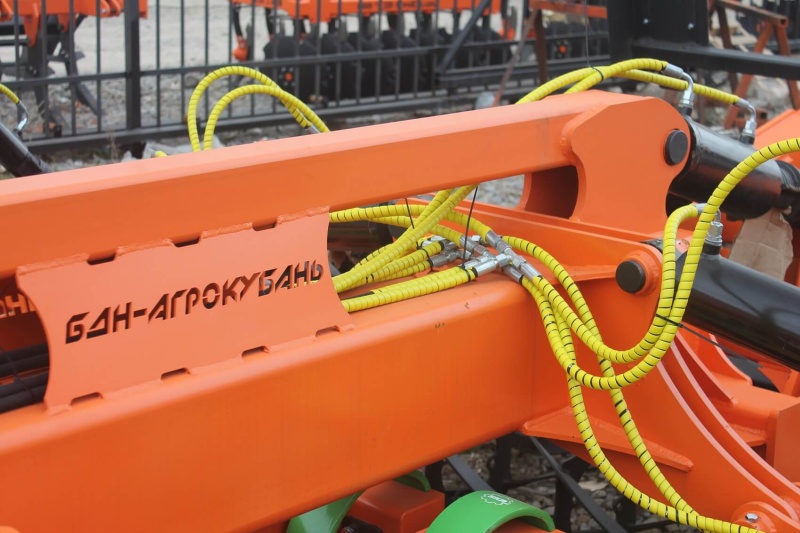 Лущильник мульчировщик дисковый прицепной «АВРОРА» ЛД-5Б, 40 рабочих узлов купить в Саратове – «БДН-АгроКубань», 12