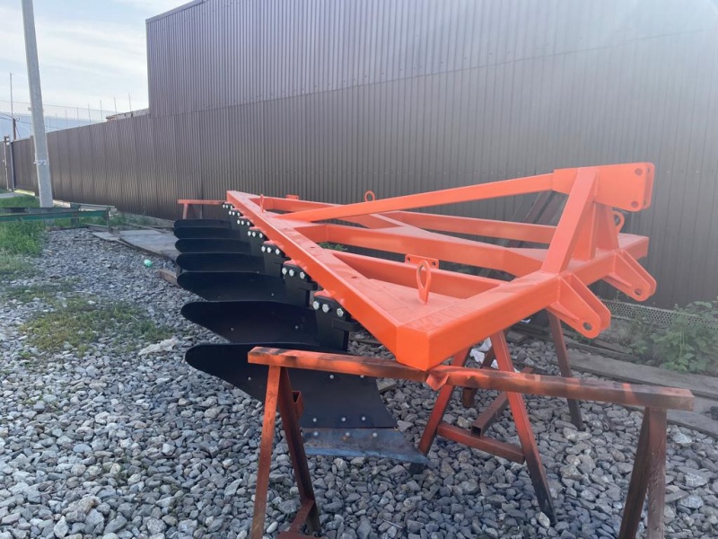 Плуг отвальный ПЛН 7-35 (7 корпусов) купить в Саратове – «БДН-АгроКубань», 6