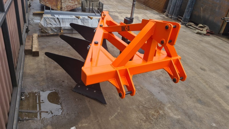 Плуг отвальный ПЛН 3-35 (3 корпуса) купить в Саратове – «БДН-АгроКубань», 7