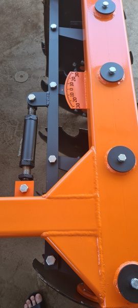 Борона дисковая навесная БДН 3,6х2Н, 24 рабочих органа купить в Саратове – «БДН-АгроКубань», 5