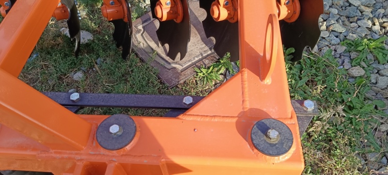 Борона дисковая навесная БДН 1,8х2Н, 12 рабочих органов купить в Саратове – «БДН-АгроКубань», 3