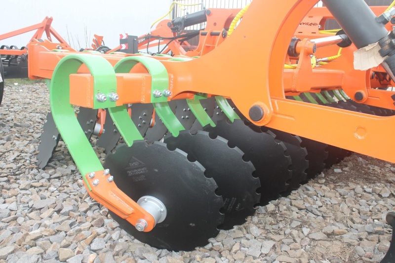 Лущильник мульчировщик дисковый прицепной «АВРОРА» ЛД-5Б, 40 рабочих узлов купить в Саратове – «БДН-АгроКубань», 7