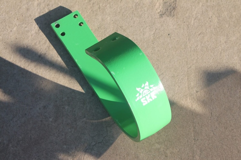 Подпружиненная стойка для дисковой бороны (лущильника) SKR 90х14 купить в Саратове – «БДН-АгроКубань»