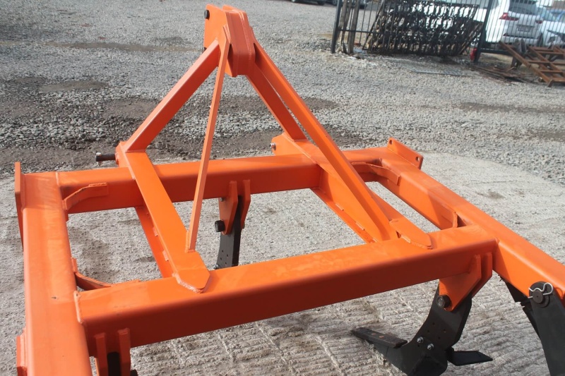 Плуг чизельный ПЧН-1,6 с зубчатым катком купить в Саратове – «БДН-АгроКубань», 7