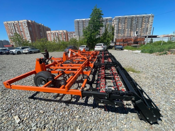Kультивaтоp прицепной пpедпocевной универcальный КПУ-8П2Б1K, 45 рабочих органов купить в Саратове – «БДН-АгроКубань», 5