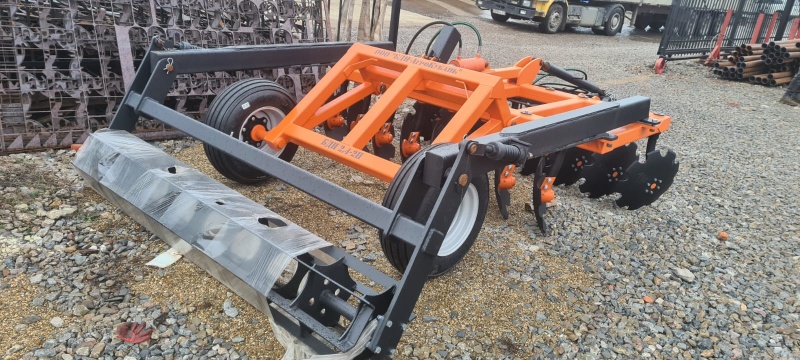 Борона дисковая прицепная БДН 2,4×2П, 16 рабочих органов купить в Саратове – «БДН-АгроКубань», 9