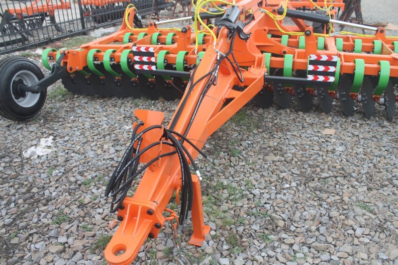Лущильник мульчировщик дисковый прицепной «АВРОРА» ЛД-5Б, 40 рабочих узлов купить в Саратове – «БДН-АгроКубань», 11