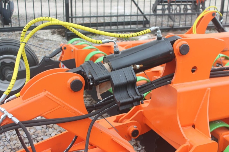 Лущильник мульчировщик дисковый прицепной «АВРОРА» ЛД-5Б, 40 рабочих узлов купить в Саратове – «БДН-АгроКубань», 10