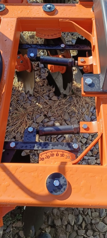 Борона дисковая прицепная БДН 4х2П, 28 рабочих органов купить в Саратове – «БДН-АгроКубань», 6