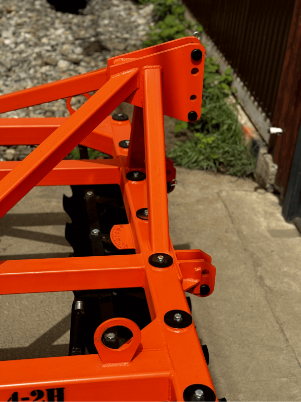 Борона дисковая навесная БДН 2,4х2Н, 14 рабочих органов купить в Саратове – «БДН-АгроКубань», 13