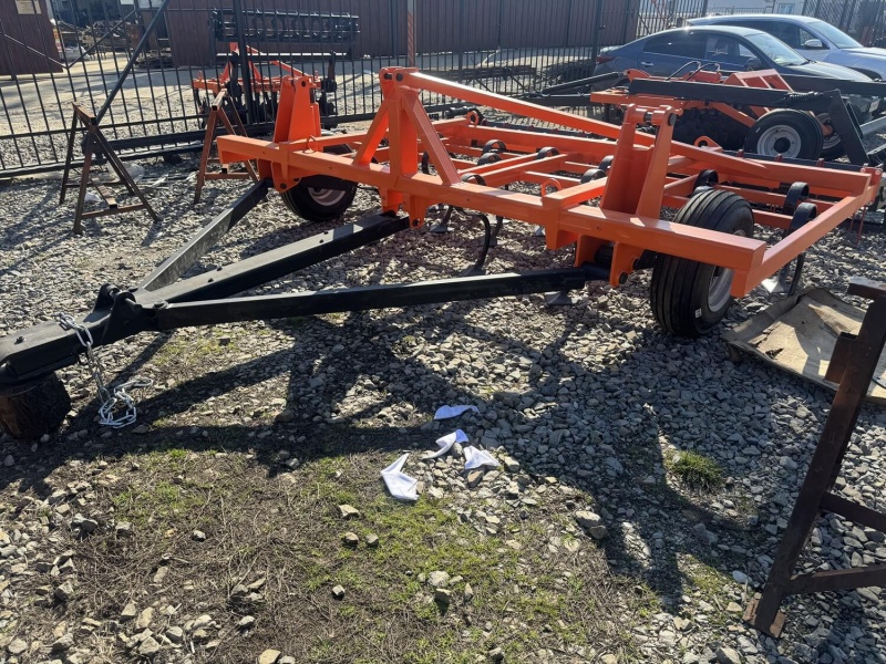 Культиватор прицепной КПУ - 4П 2Б, 23 рабочих органов купить в Саратове – «БДН-АгроКубань», 3