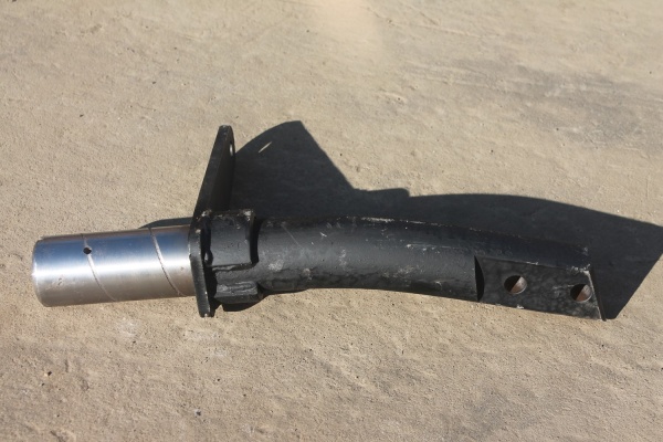 Обслуживаемая стойка диаметром 58,5 мм из конструкционной углеродистой стали, класс 65Г купить в Саратове – «БДН-АгроКубань», 3