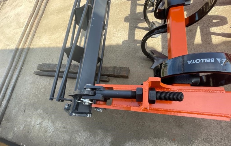 Культиватор универсальный КПН 2,53-2Р, 13 рабочих органов купить в Саратове – «БДН-АгроКубань», 7