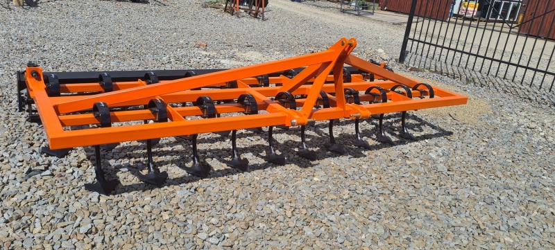 Культиватор навесной КПН-4-2Р, 21 рабочий орган купить в Саратове – «БДН-АгроКубань», 2