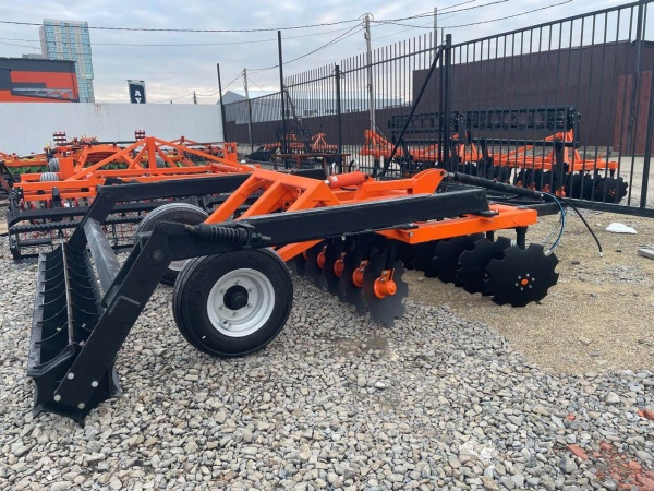 Борона дисковая прицепная БДН 2,4×2П, 16 рабочих органов купить в Саратове – «БДН-АгроКубань», 3