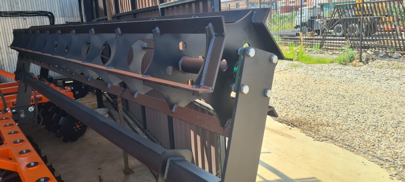 Борона дисковая навесная БДН 3,6х2Н, 24 рабочих органа купить в Саратове – «БДН-АгроКубань», 6