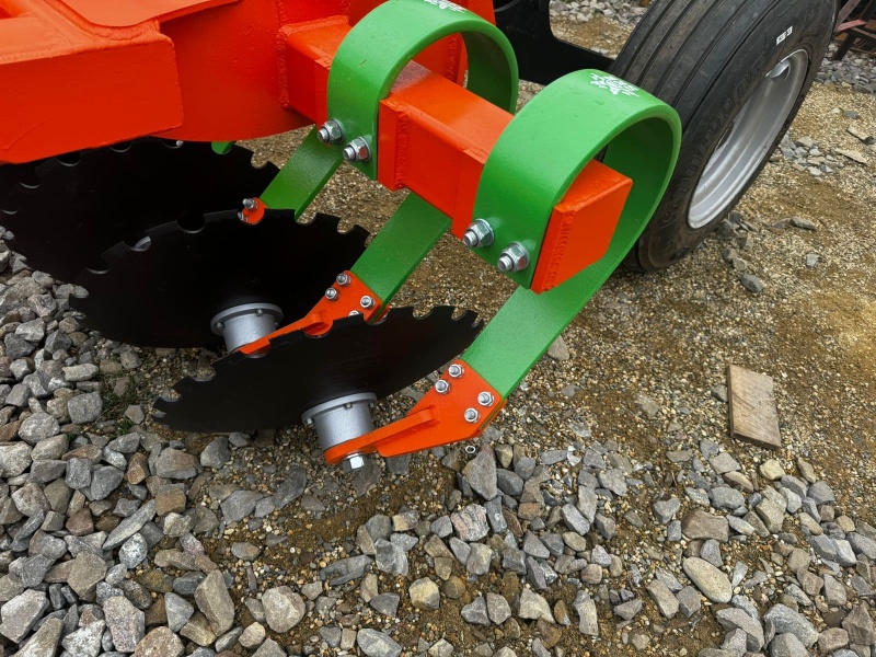 Лущильник мульчировщик дисковый прицепной «АВРОРА» ЛД-7Б, 56 рабочих узлов купить в Саратове – «БДН-АгроКубань», 6