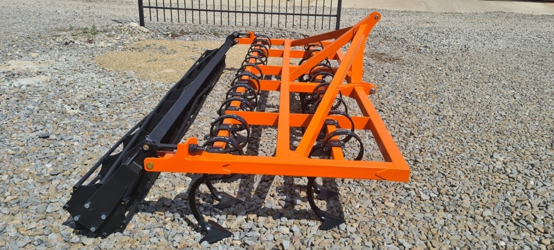 Культиватор навесной КПН-4-2Р, 21 рабочий орган купить в Саратове – «БДН-АгроКубань», 3