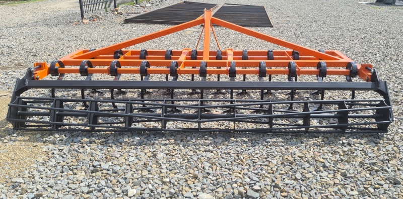 Культиватор навесной КПН-4-2Р, 21 рабочий орган купить в Саратове – «БДН-АгроКубань»